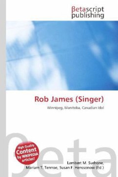 Rob James (Singer)