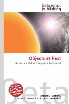 Objects at Rest