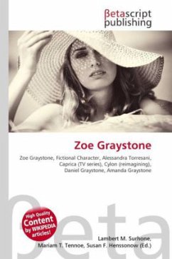 Zoe Graystone