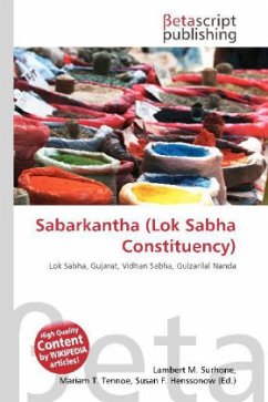 Sabarkantha (Lok Sabha Constituency)