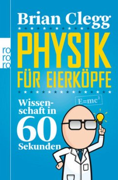 Physik für Eierköpfe - Clegg, Brian