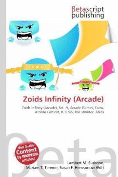 Zoids Infinity (Arcade)