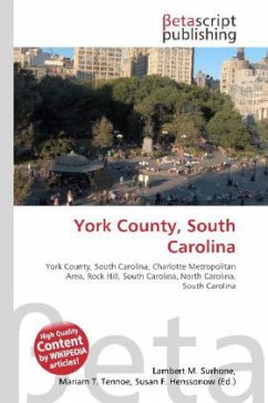 York County, South Carolina