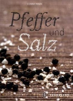 Pfeffer und Salz - Marx, Conny