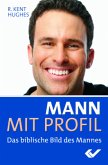Mann mit Profil Mann mit Profil