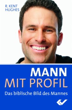 Mann mit Profil - Hughes, R K