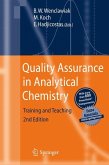 Quality Assurance in Analytical Chemistry