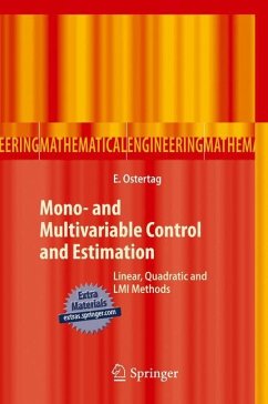 Mono- and Multivariable Control and Estimation - Ostertag, Eric