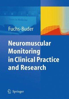 Neuromuscular Monitoring - Fuchs-Buder, Thomas