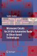 Microwave Circuits for 24 GHz... - Bild 1