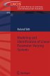 Modeling and Identification of Linear... - Bild 1