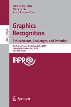 Graphics Recognition: Achievements, Challenges, and Evolution