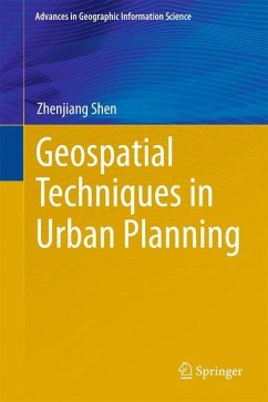 Geospatial Techniques in Urban Planning - Shen, Zhenjiang
