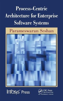 Cover Process-Centric Architecture for Enterprise Software Systems
