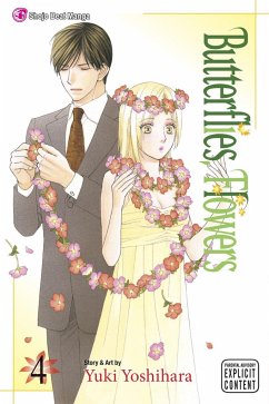 Butterflies, Flowers, Vol. 4 - Yoshihara, Yuki