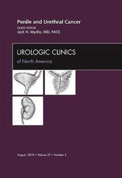 Penile and Urethral Cancer, an Issue of Urologic Clinics - Mydlo, Jack H