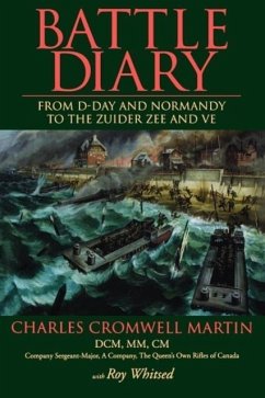 Battle Diary - Martin, Charles Cromwell