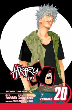 Hikaru No Go, Vol. 20 - Hotta, Yumi