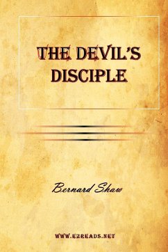 The Devil's Disciple - Shaw, Bernard