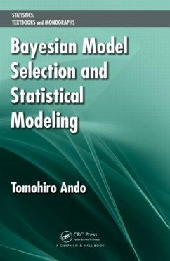 Bayesian Model Selection and Statistical Modeling - Ando, Tomohiro