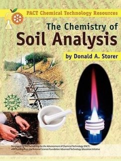 The Chemistry of Soil Analysis - Storer, Donald