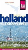 Reise Know-How Holland, Nordseeinseln