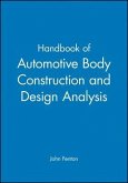 Handbook of Automotive Body Construction and Design Analysis