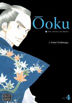 Ôoku: The Inner Chambers, Vol. 4 - Yoshinaga, Fumi