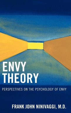 Envy Theory - Ninivaggi, Frank John