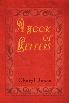 A Book of Letters - Jones, Cheryl