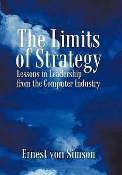 The Limits of Strategy