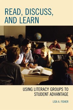 Read, Discuss, and Learn - Fisher, Lisa A.