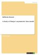 A Study of Sharpe's asymmetric beta... - Bild 1