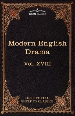 Cover Modern English Drama