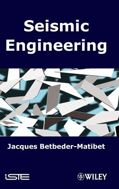 Seismic Engineering - Betbeder-Matibet, Jacques