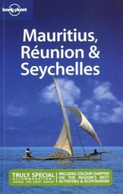 Lonely Planet Mauritius, Réunion & Seychelles - Carillet, Jean-Bernard