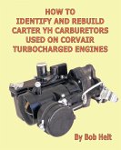 How to Identify and Rebuild Carter Yh Carburetors Used on Corvair Turbocharged Engines