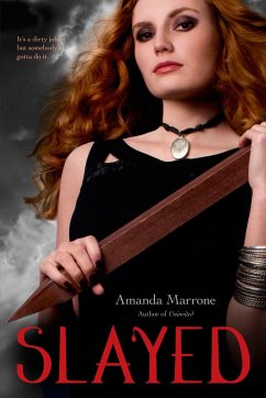 Slayed - Marrone, Amanda
