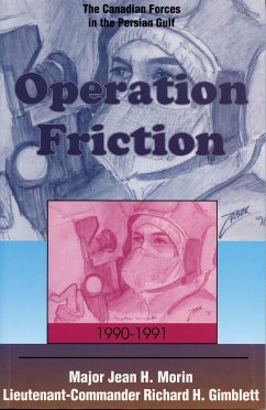 Operation Friction 1990-1991 - Morin, Jean H; Gimblett, Richard H