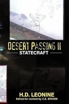 Desert Passing II - Leonine, H. D.; Brown, C. E.