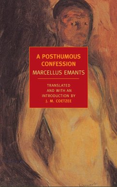A Posthumous Confession - Emants, Marcellus