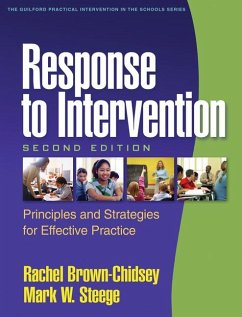 Response to Intervention - Brown-Chidsey, Rachel; Steege, Mark W.