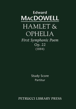 Hamlet & Ophelia, Op.22 - Macdowell, Edward