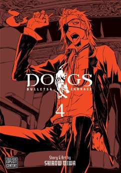 Dogs, Vol. 4 - Miwa, Shirow
