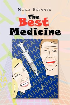 The Best Medicine - Brenner, Norm