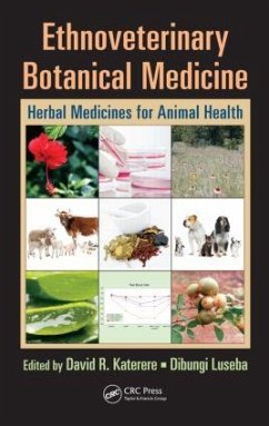 Ethnoveterinary Botanical Medicine - Katerere, David R. / Luseba, Dibungi (Hrsg.)