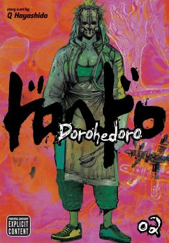 Dorohedoro, Vol. 2 - Hayashida, Q