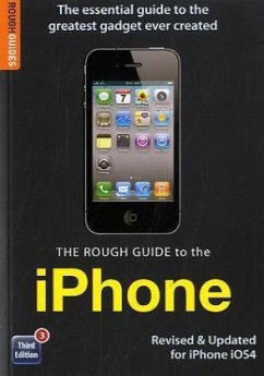 The Rough Guide to the iPhone - Buckley, Peter