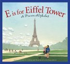 E Is for Eiffel Tower