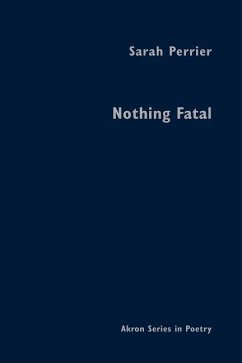 Nothing Fatal - Perrier, Sarah